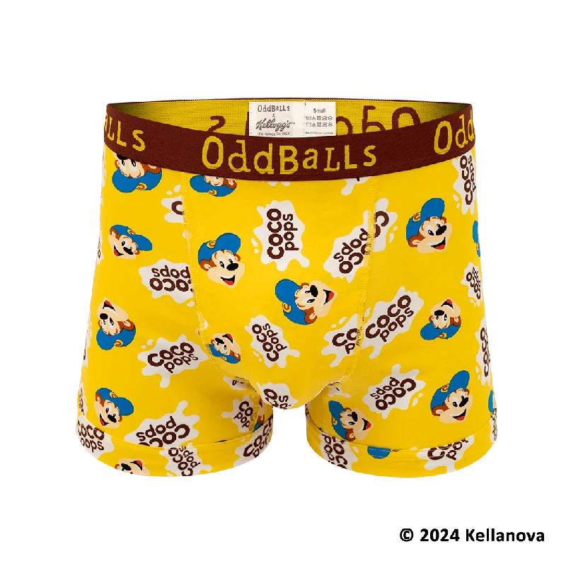 Coco Pops - Mens Boxer Shorts