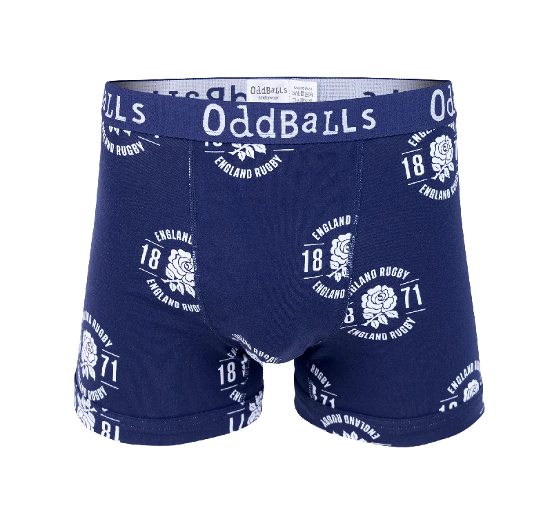 England Rugby Heritage - Mens Boxer Shorts