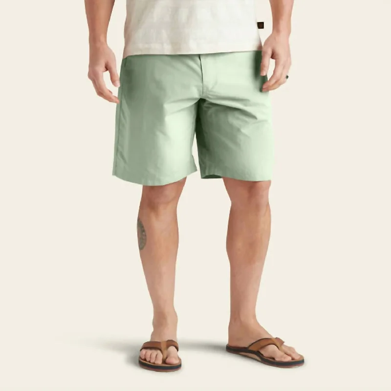 Horizon Hybrid Shorts In Julep