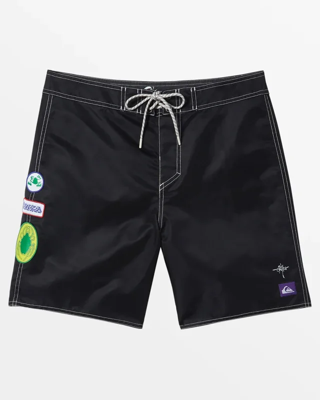 Rick Griffin Nylon Boardshorts