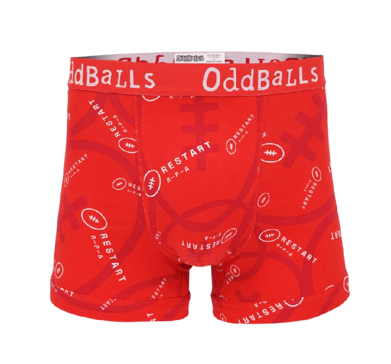 Restart RPA Charity - Mens Boxer Shorts