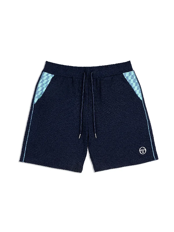 Cialda Short- Maritime Blue