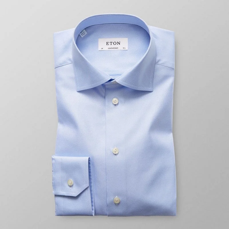 Eton Shirts | Textured Dress Shirt (3 Colors)