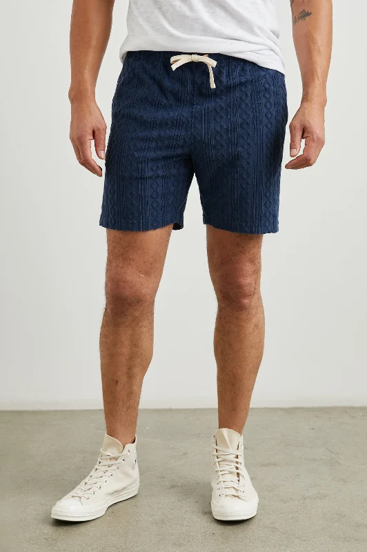 NOVA SHORT - ROYAL BLUE