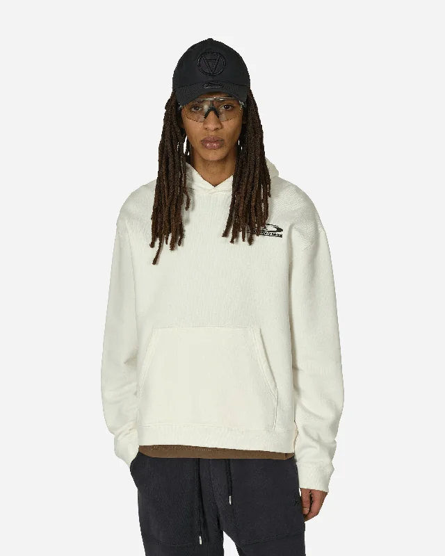 Travis Scott Pullover Hoodie Sail