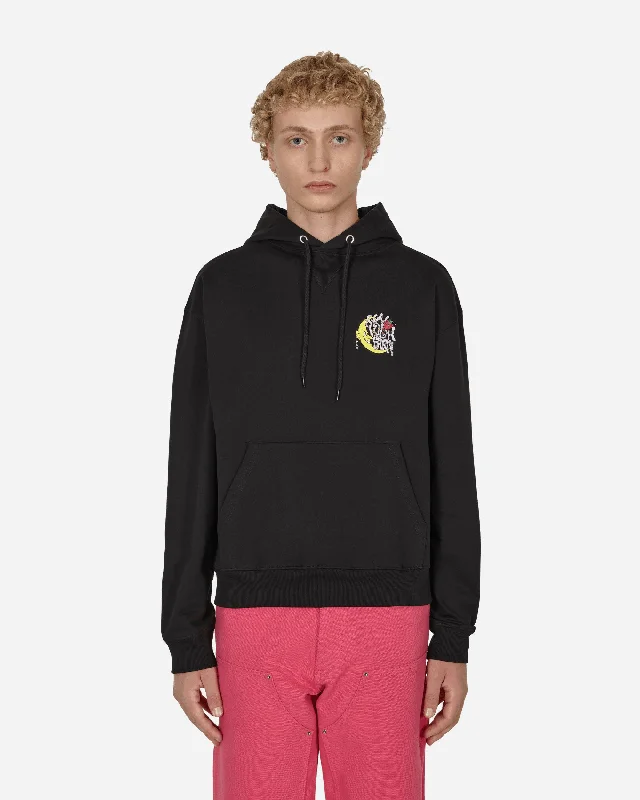 Perennial Will Sheldon Hooded Sweatshirt Black