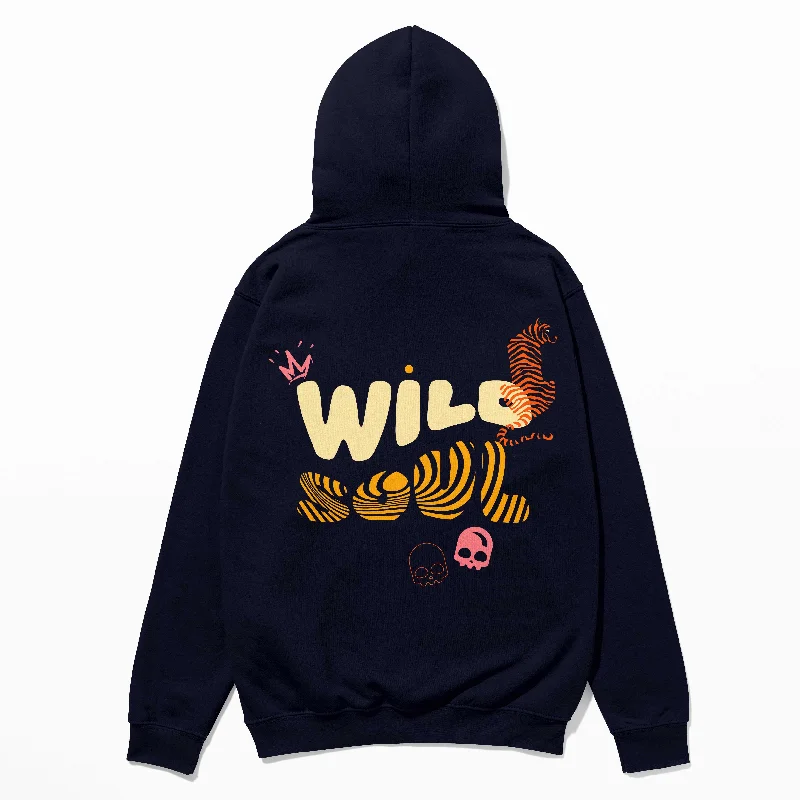 Tiger Wild Soul Hoodie