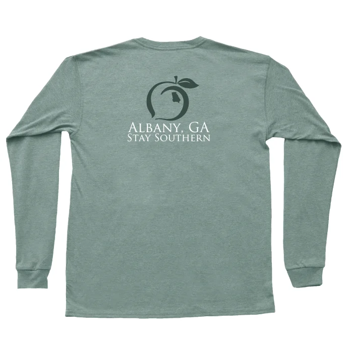 Albany, GA Long Sleeve Hometown Tee