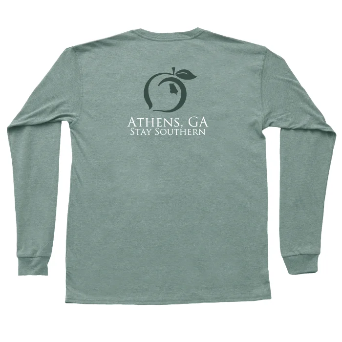 Athens, GA Long Sleeve Hometown Tee