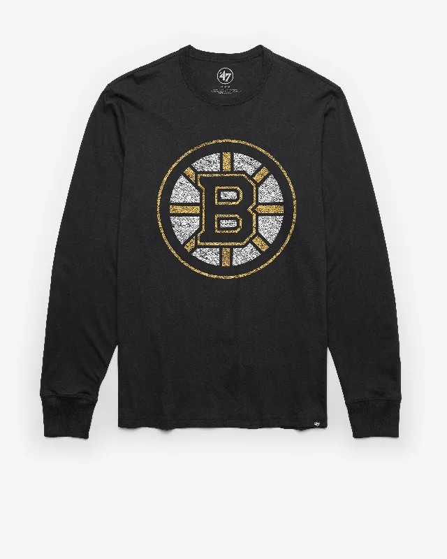 BOSTON BRUINS PREMIER '47 FRANKLIN LONG SLEEVE TEE