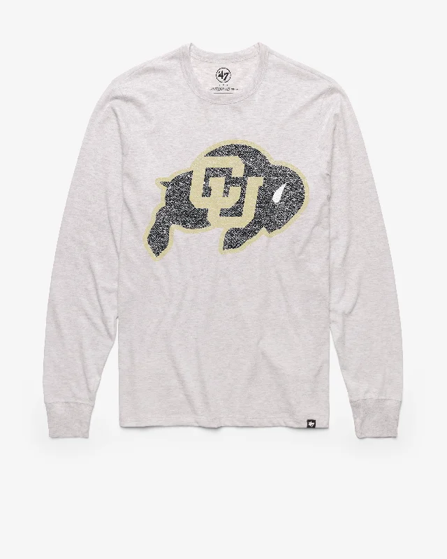 COLORADO BUFFALOES PREMIER '47 FRANKLIN LONG SLEEVE TEE