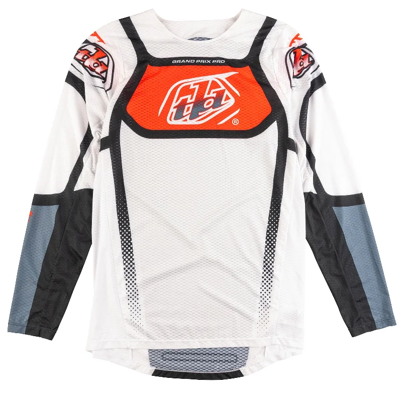 GP Pro Air Jersey Bands White / Indigo