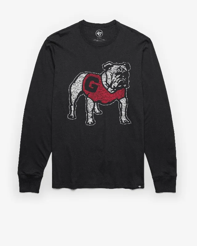 GEORGIA BULLDOGS PREMIER '47 FRANKLIN LONG SLEEVE TEE