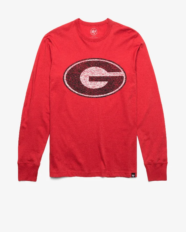 GEORGIA BULLDOGS PREMIER '47 FRANKLIN LONG SLEEVE TEE