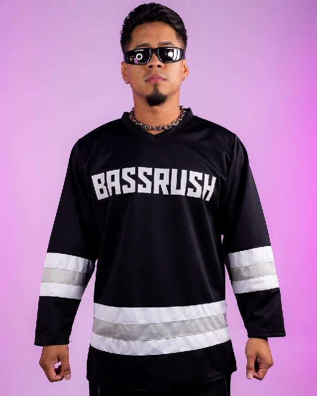 Insomniac Bassrush Hockey Jersey