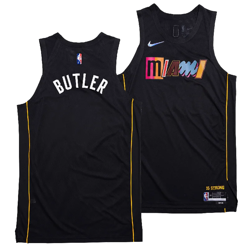 Jimmy Butler Nike Miami HEAT Mashup Swingman Jersey - Custom Number Style