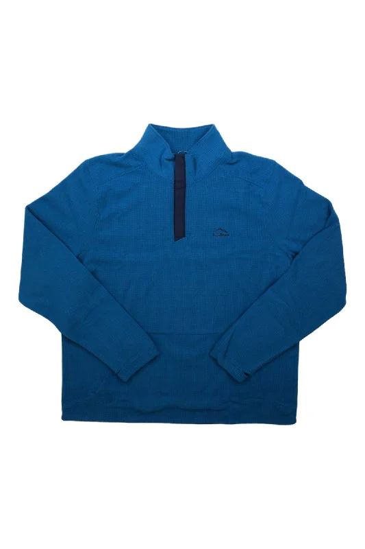 L.L.Bean Men's Pathfinder Performance Fleece Pullover