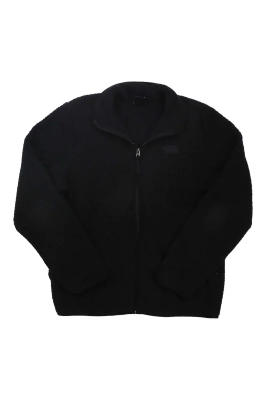 Mens Dunraven Sherpa Full Zip Sweatshirt