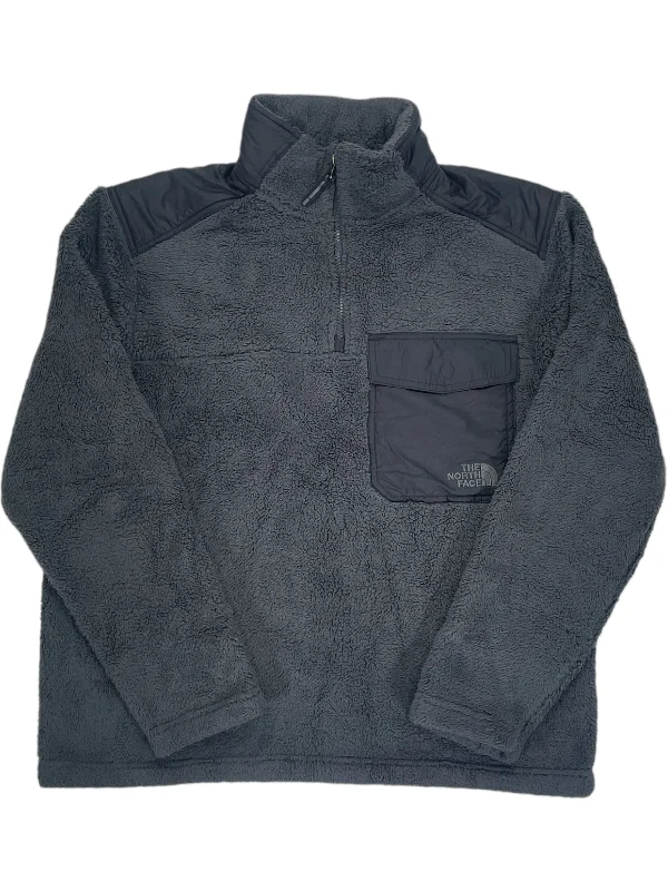 Mens Groveland Sherpa Half Zip