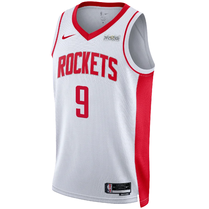 Men's Houston Rockets Nike Dillon Brooks Association Edition Swingman Jersey