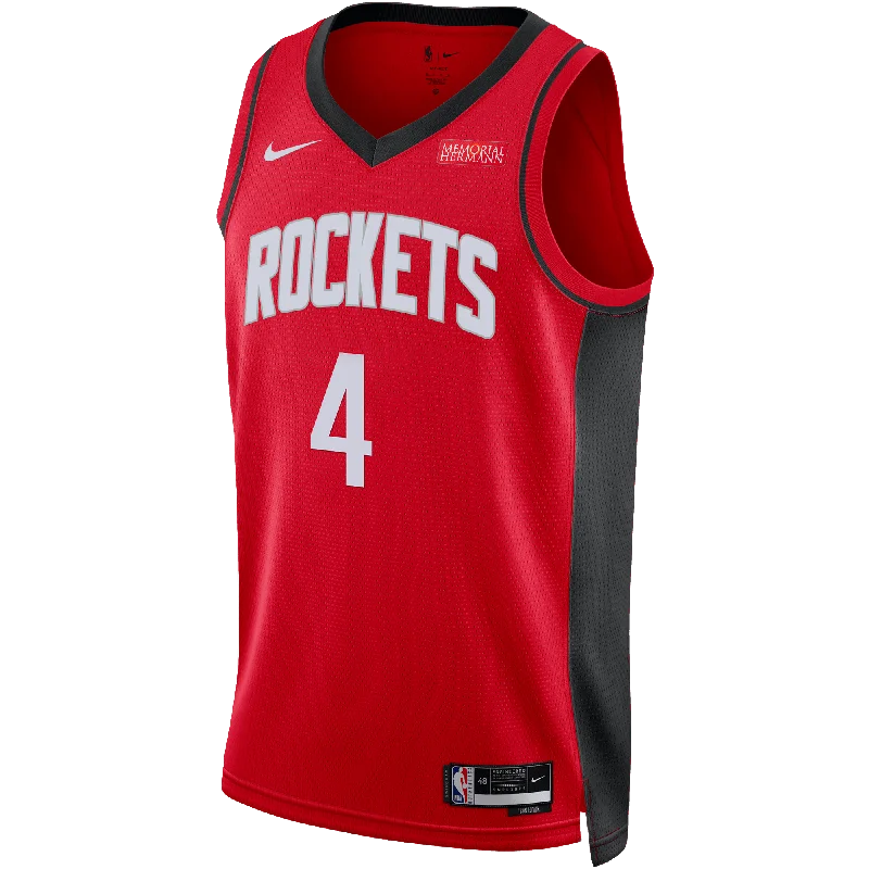 Men's Houston Rockets Nike Jalen Green Icon Edition Swingman Jersey