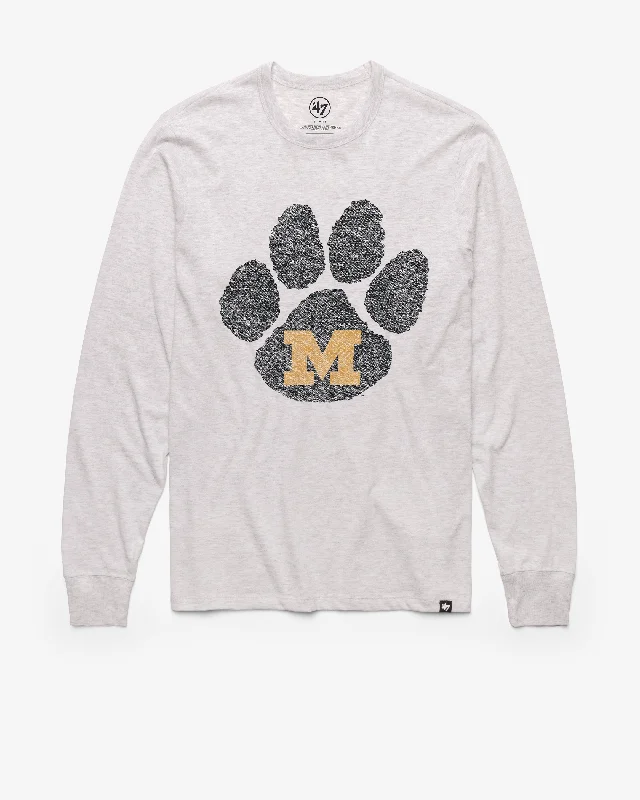 MISSOURI TIGERS VINTAGE PREMIER '47 FRANKLIN LONG SLEEVE TEE