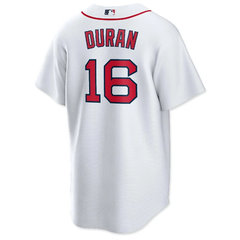 Nike Replica Home Jersey - White - Duran