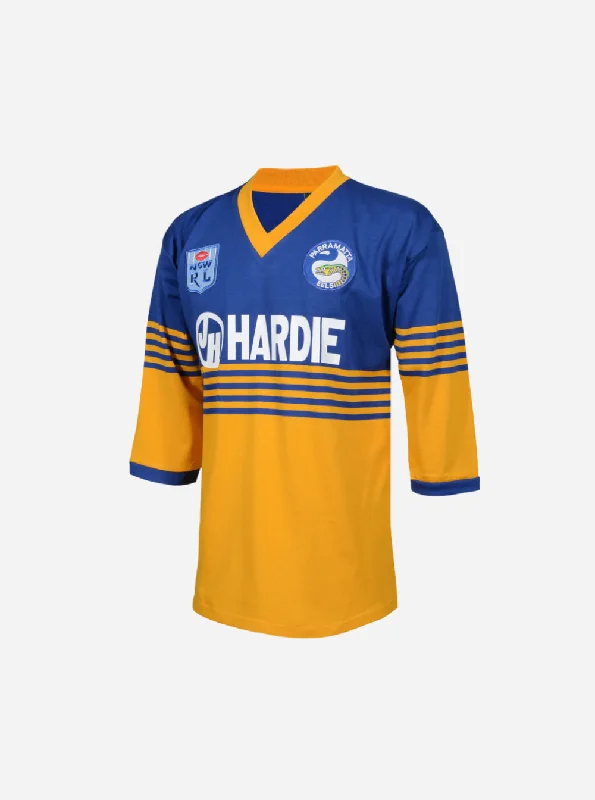 Parramatta Eels 1986 Heritage Jersey