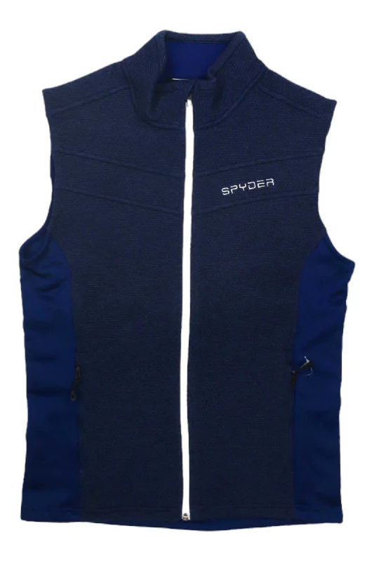 Spyder Men's Encore Fleece Vest