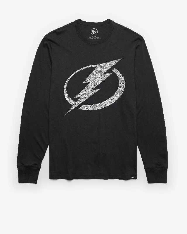 TAMPA BAY LIGHTNING PREMIER '47 FRANKLIN LONG SLEEVE TEE