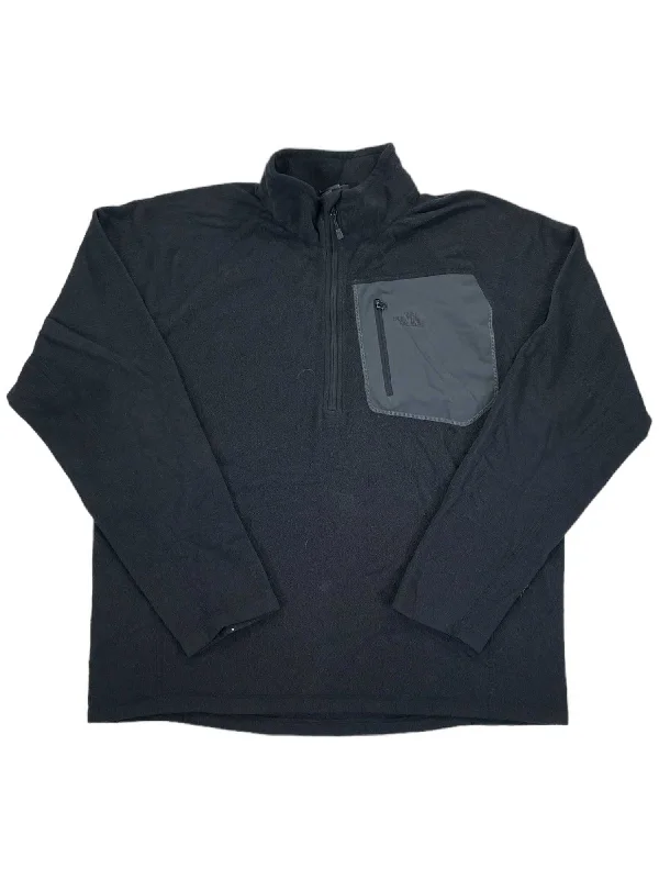 TKA Trinity Alps Fleece 1/4 Zip Pullover