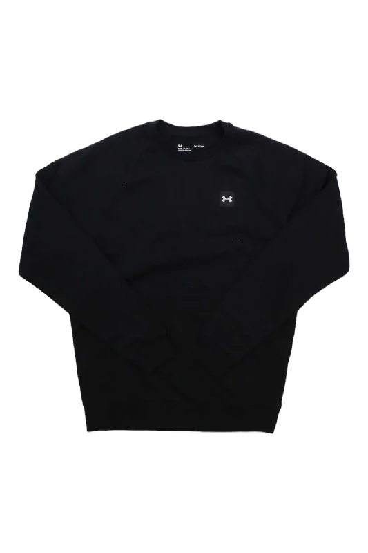 Under Armour Men's UA Rival Fleece Crew