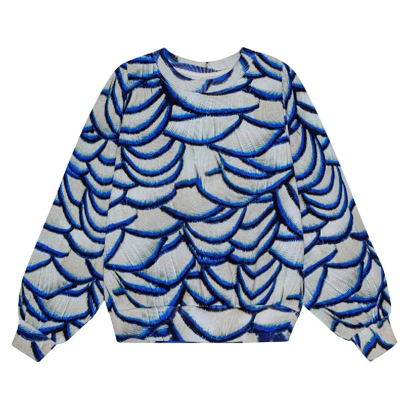 Molo Feathers Mary Sweatshirt