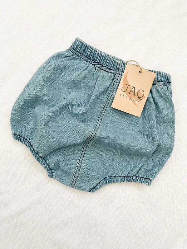 Denim Bloomers