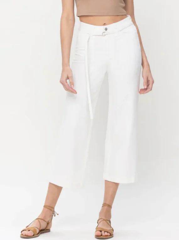 Olivia White Jeans